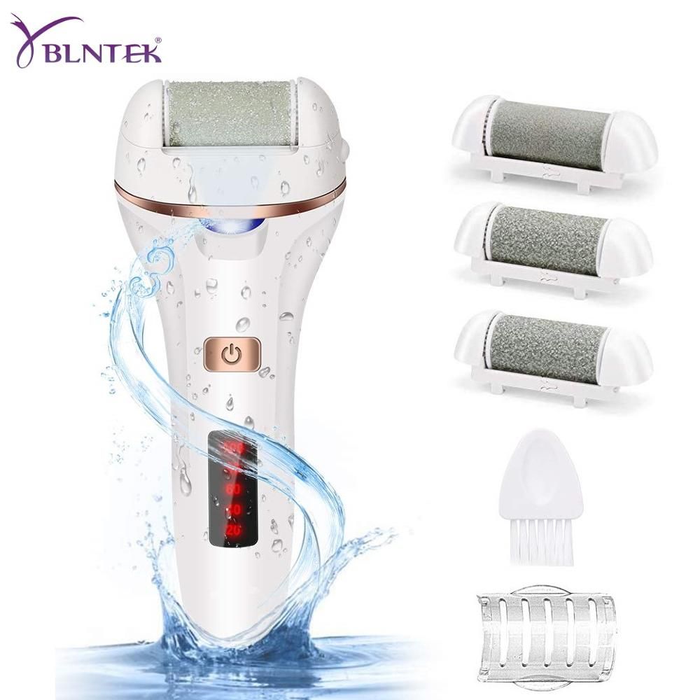 Electric Callus Remover Professional Pedicure Tools Waterproof Foot Care Tool Foot File Hard Skin Remover Rechargeable