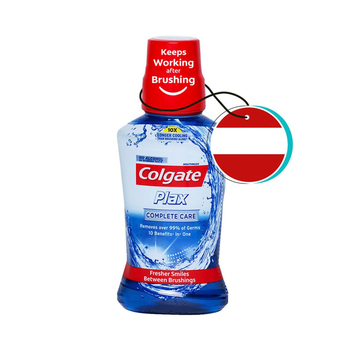 Colgate Plax Complete Care Mouth wash 250 ML