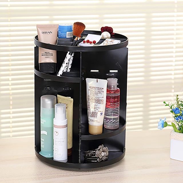 360° Makeup Organizer