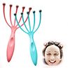 Porle Five Finger Head Scalp Ball sager Anti Hair Loss Stress Reliever