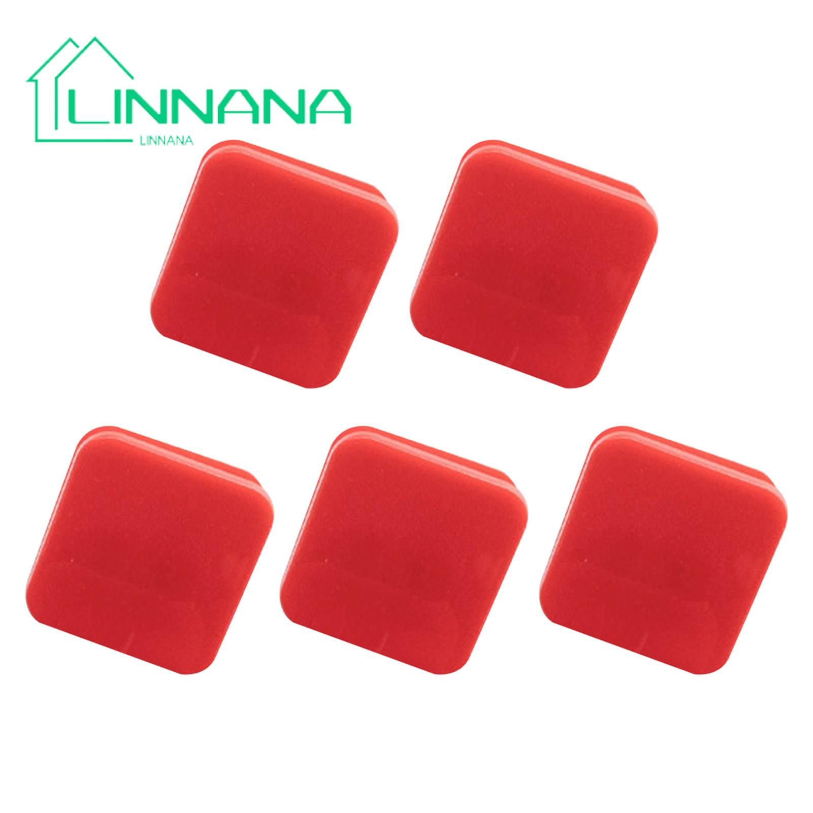 Stationery Clip Convenient Space Saving Square Paper Clip