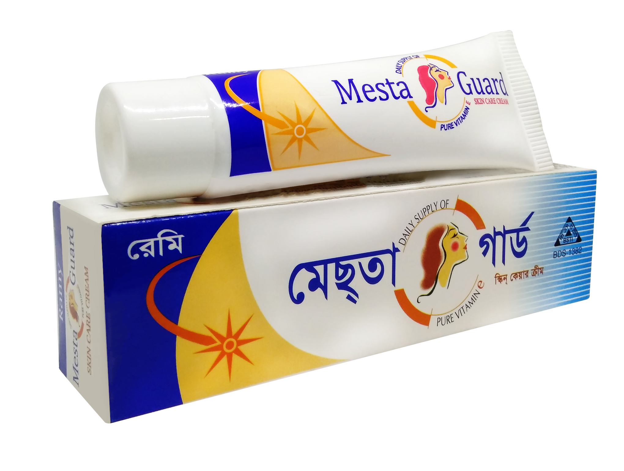 Ramy Mesta Guard Cream 50 gm (Mesta Removal Cream)