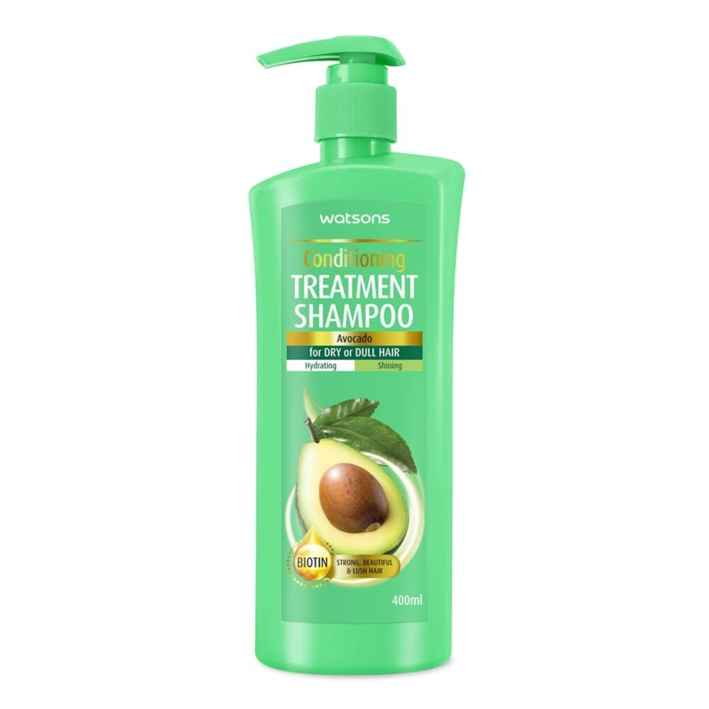 Hair Refreshment Thailand product Hair care WatsonsShampoo used for Male/ Female- 400 ml