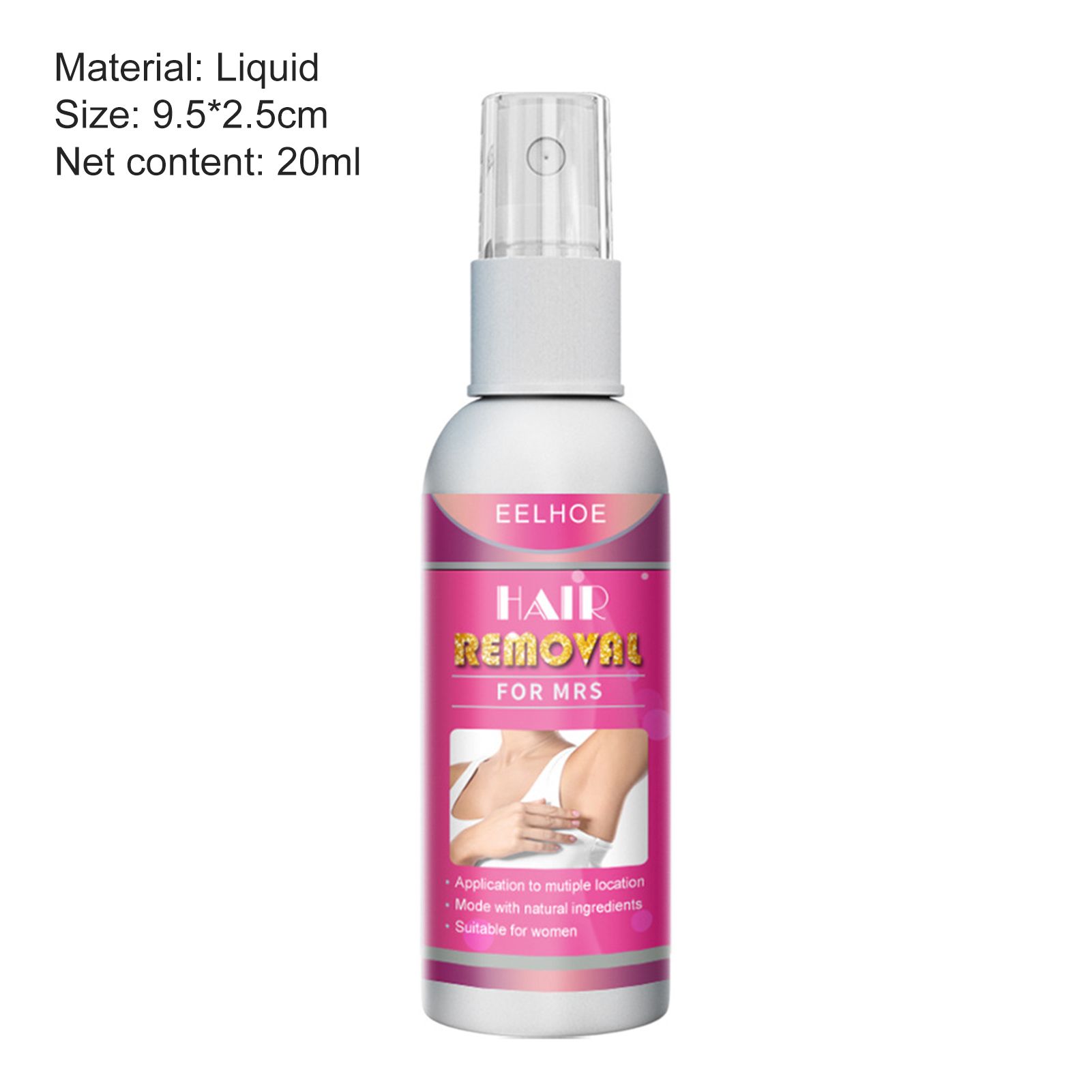 Leg Hair Inhibitor Long Lasting Beauty Face Hair Inhibitor