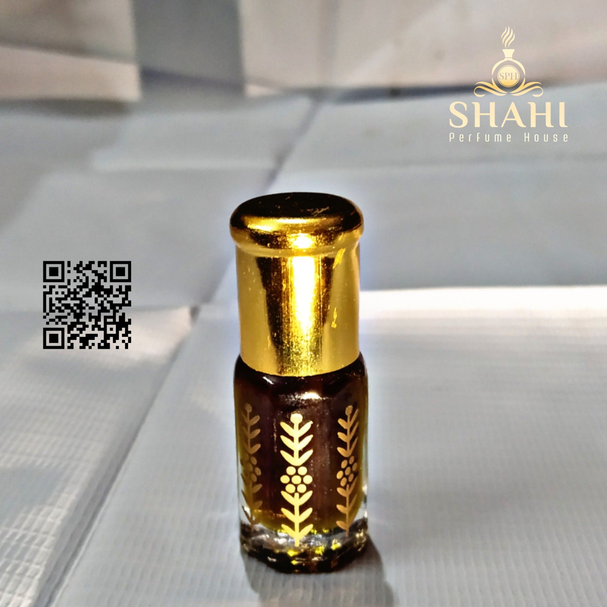 আত্তার oud al mukhallat 3ml