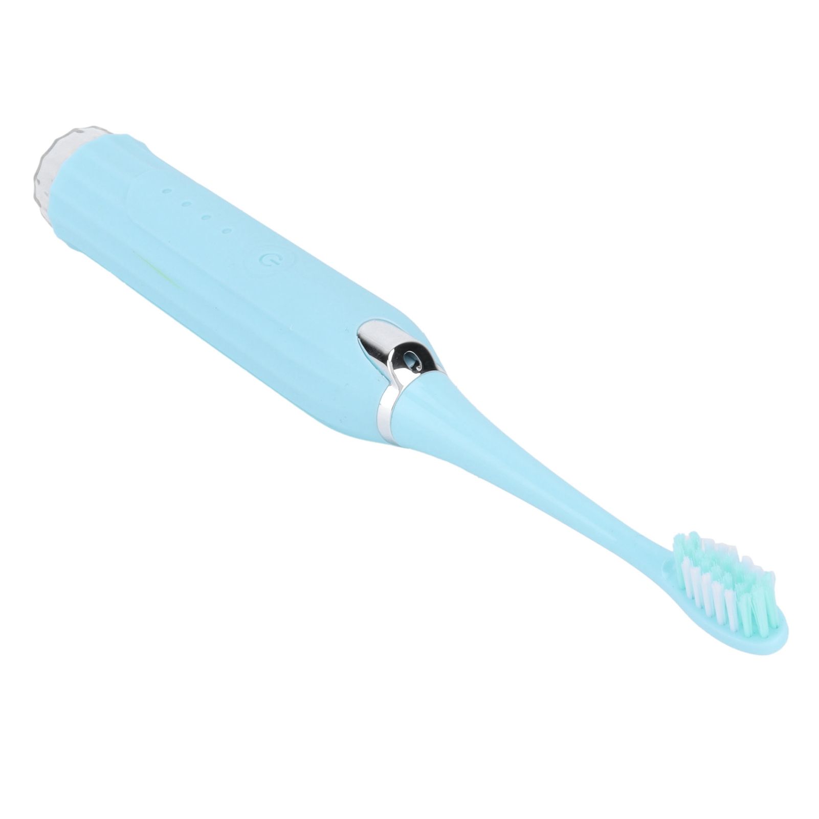Practical Electric Toothbrush With Soft Brush Dental Teeth USB Charging