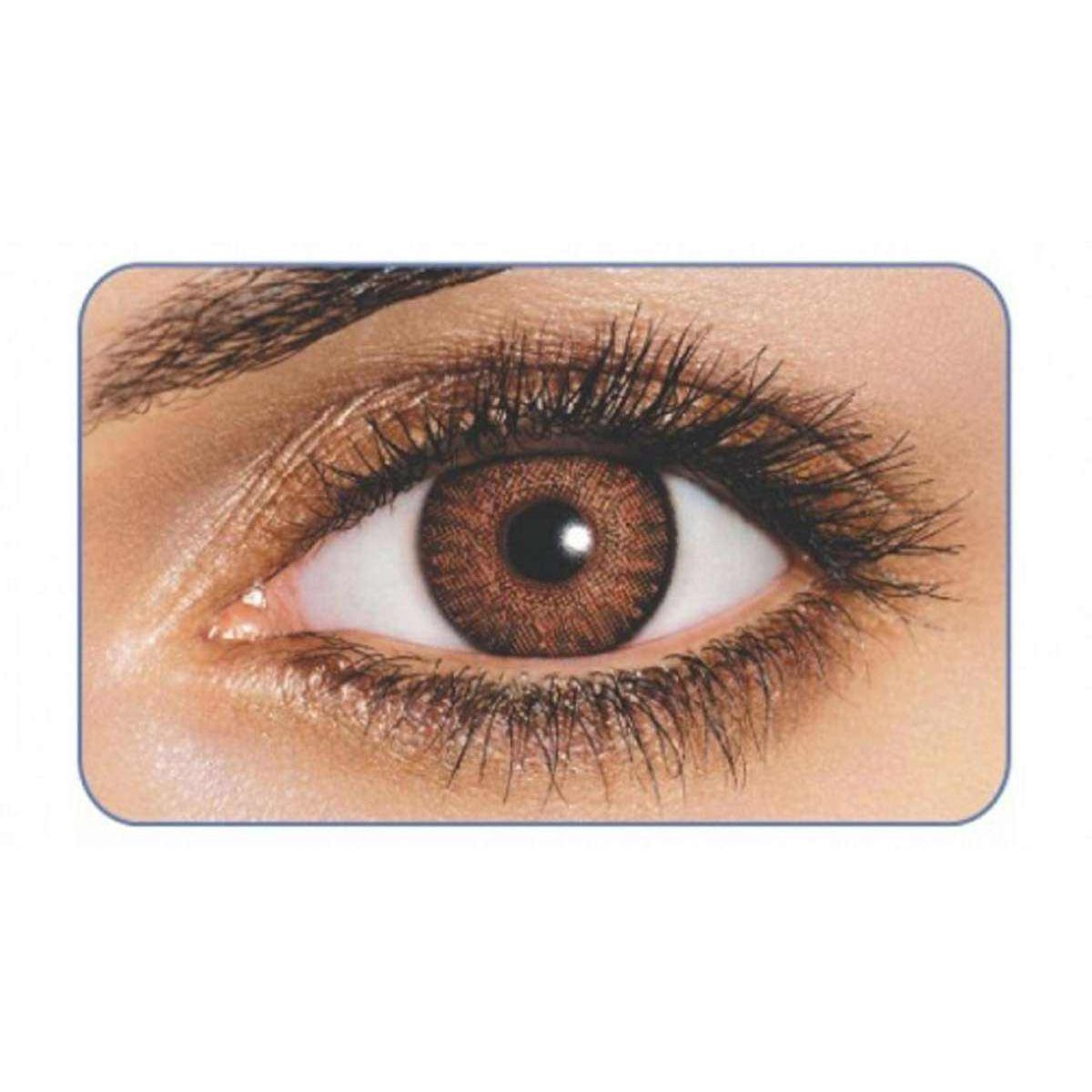 FreshLook Brown contact lens  ma optics