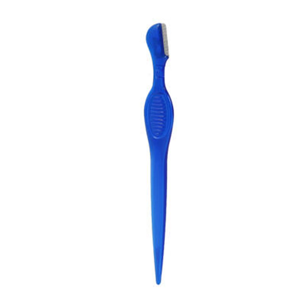 Eyebrow Fial Hair Remover Trimmer Straight Razor Shaper Women Beauty Tool