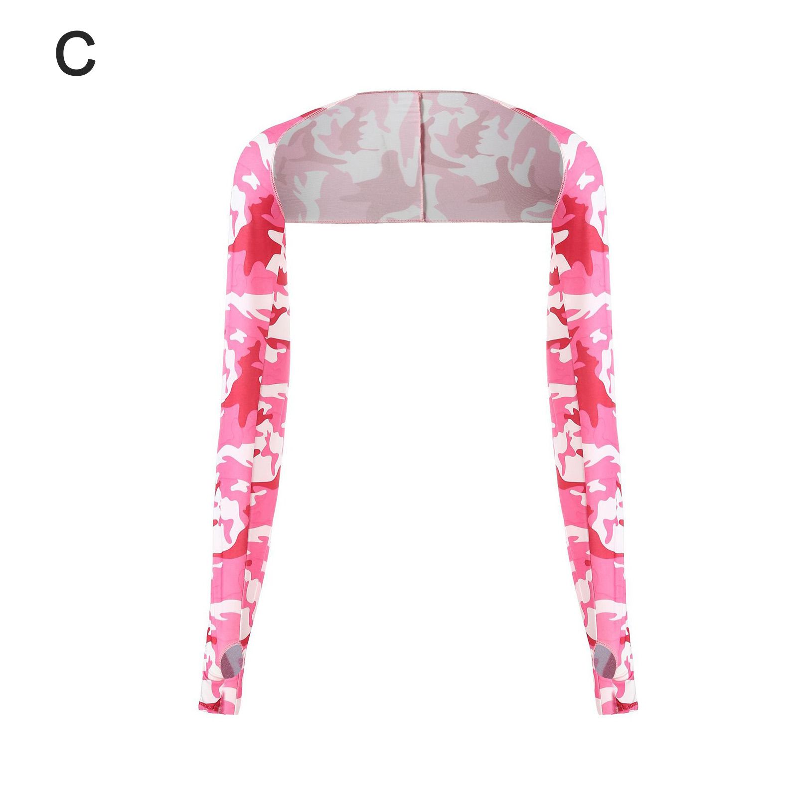Shawl Arm Shrug Sun-Protection Ice Cooling Shawl Arm Shrug