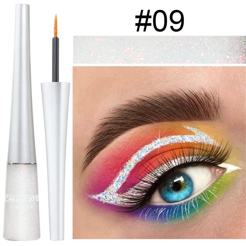 Cmaadu Glitter Shiny Eyeliner - Eyeliner