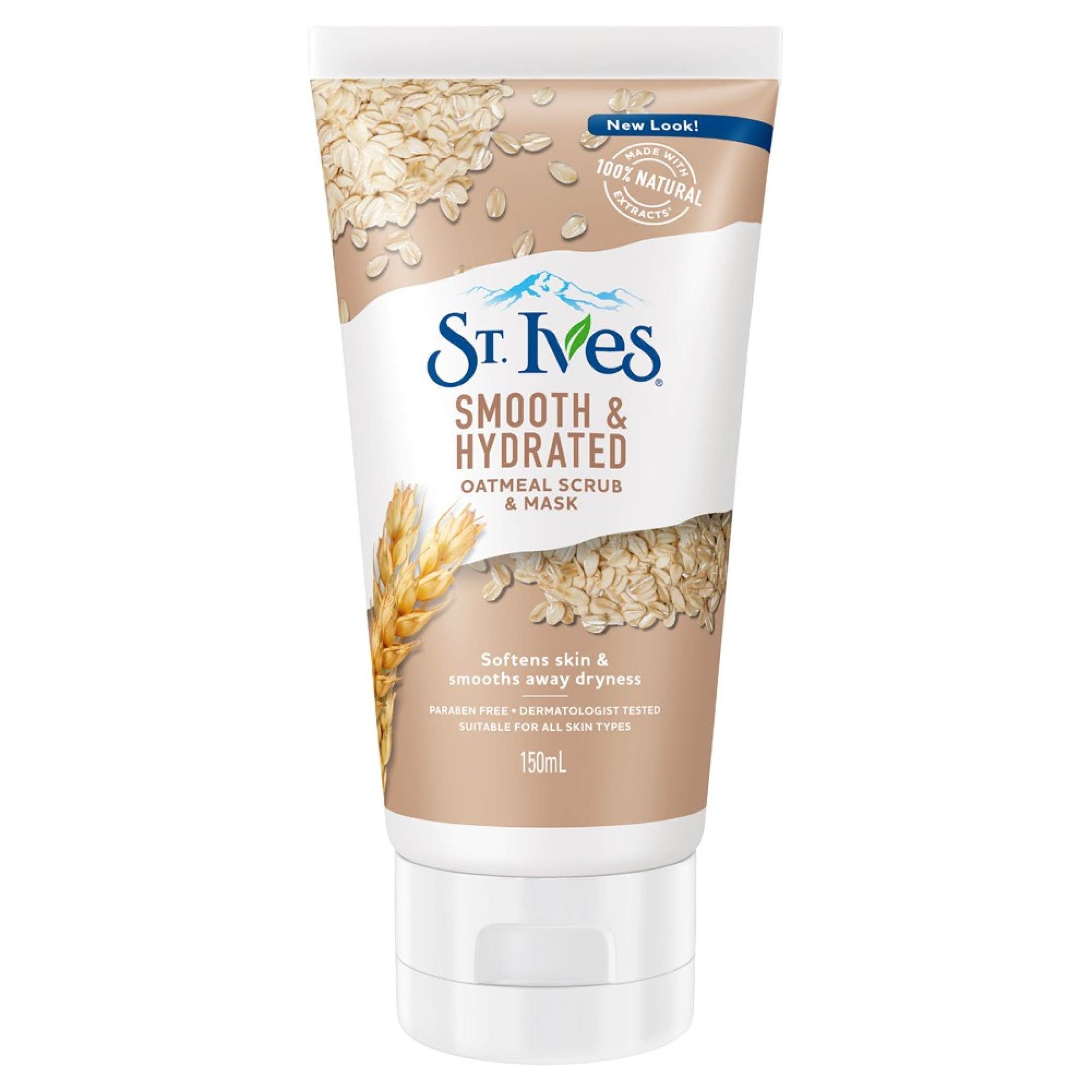 st ives Gentle smoothing Scrub facial scrub scrub 170g