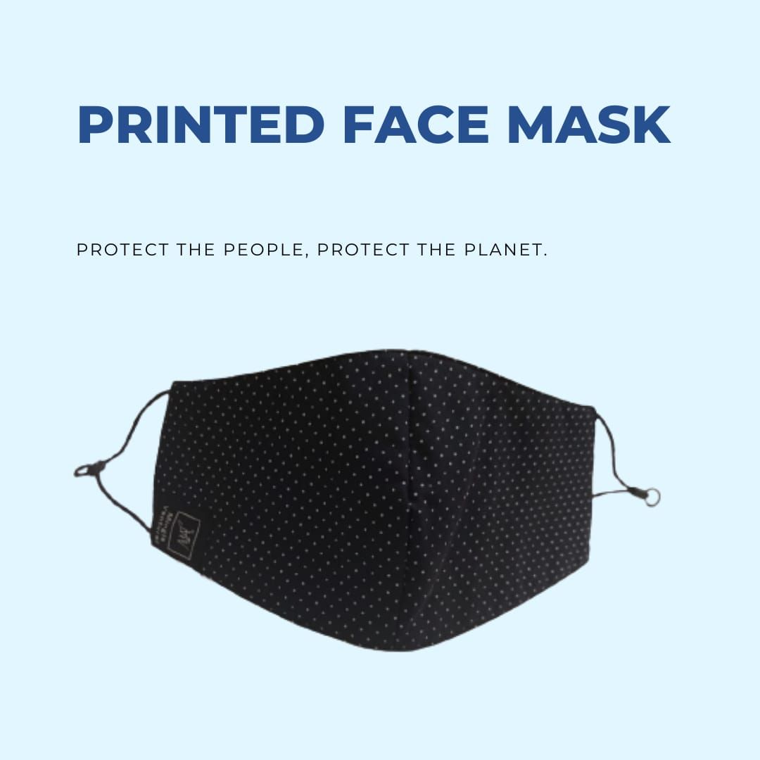 Ladies Face Cover with clip