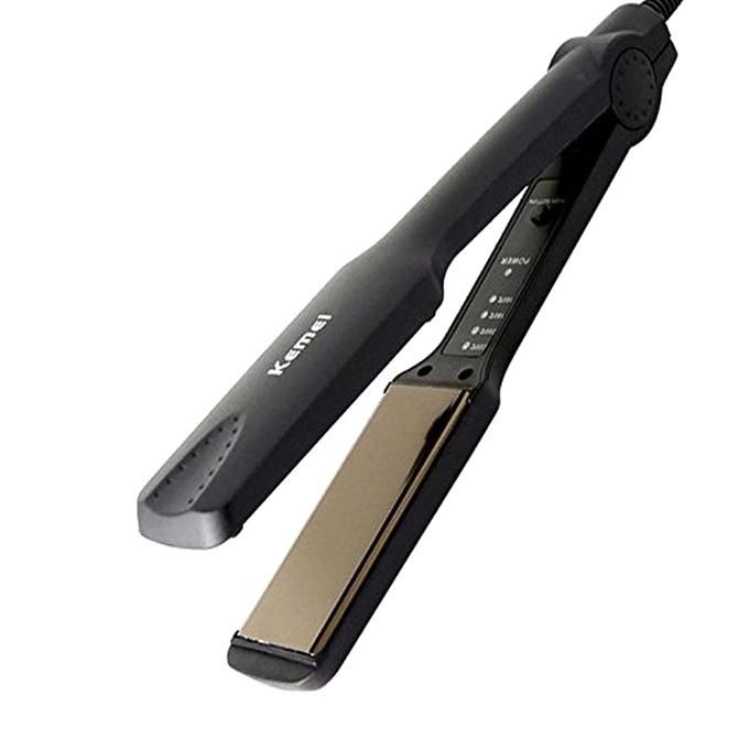 Hair Straightener - Black