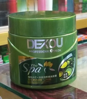 air Spa Nourishing Cream Dry and Damage Hair -500ml