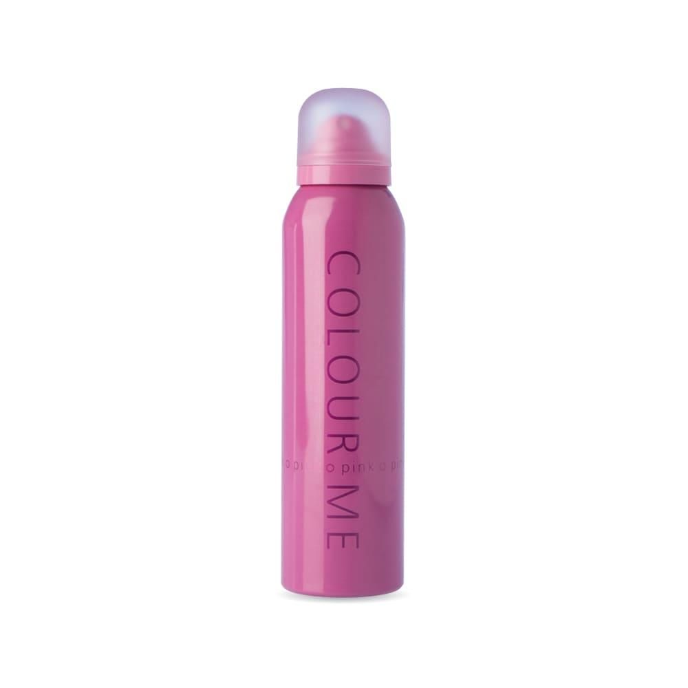 Colour Me - Body Spray - 150ML - Pink (W)