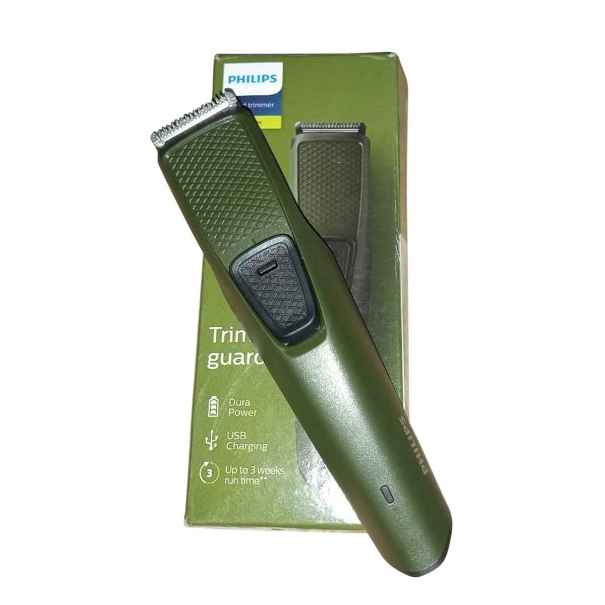Beard Trimmer BT1230/15, Trims Beard,guards Skin Series-1000