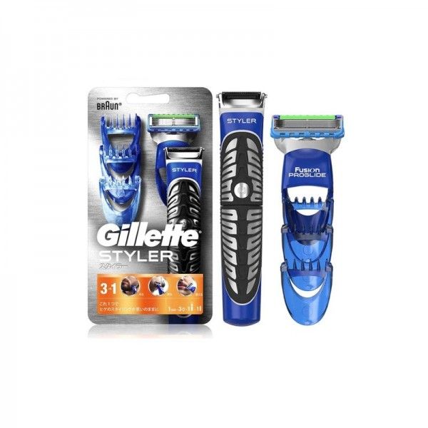 Waterproof 3 In 1 Trimmer Styler