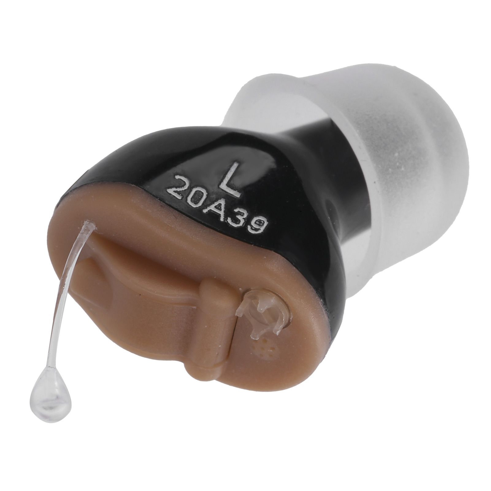 Sala Meng 20B Deep Ear Canal Hearing Aid Sound Amplifier Assist Mini Compact for Deafness Elderly