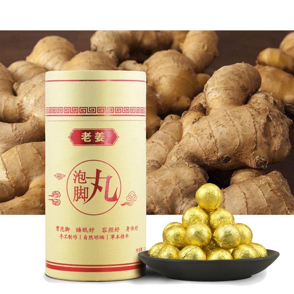 Long Yuan Artemisia Foot Bath Pills Medicine Powder Foot Bath Powder Feet Bag