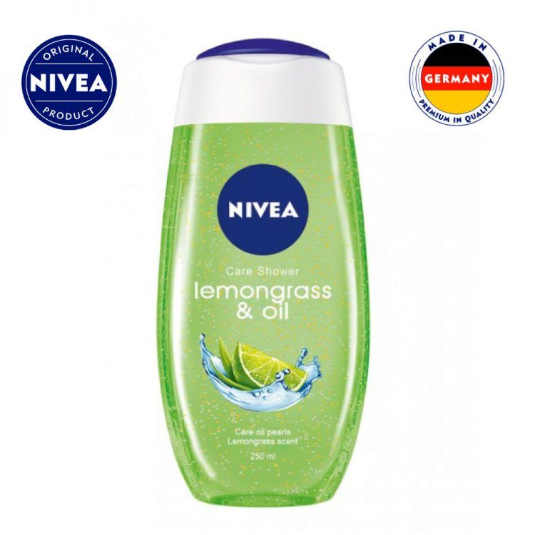 Female Shower Gel Lemon & Oil (Germony)Nevea