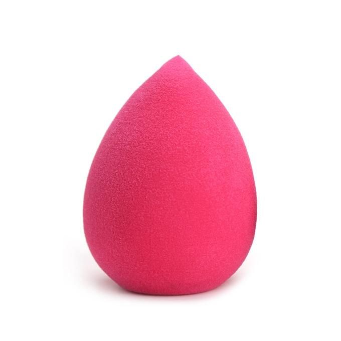 Non Latex Beauty Blender Sponge - Tear Drop shape - Bigger in Water - Latex Free