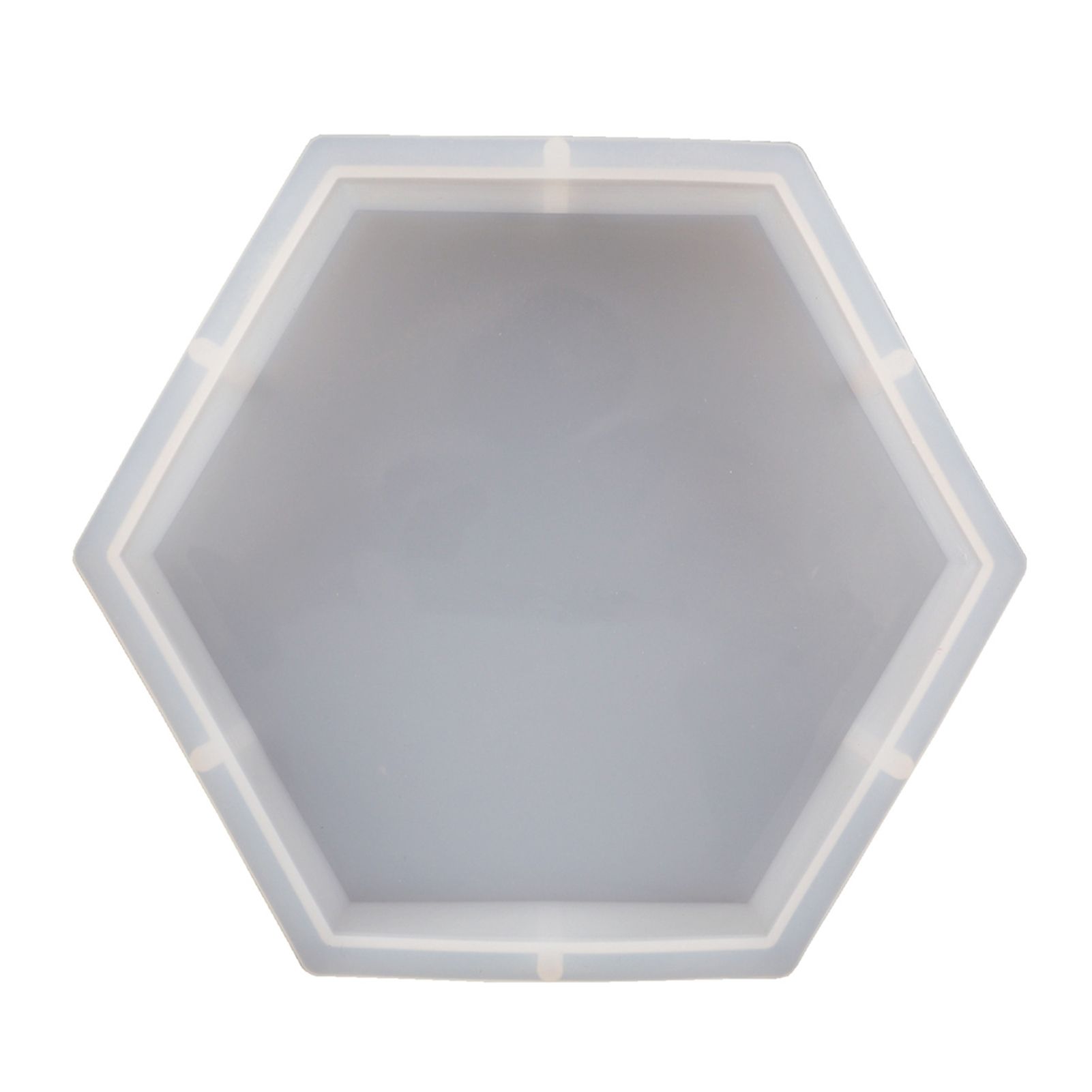Resin Epoxy Mold Anti-deform Rectangle Shape Casting Mold