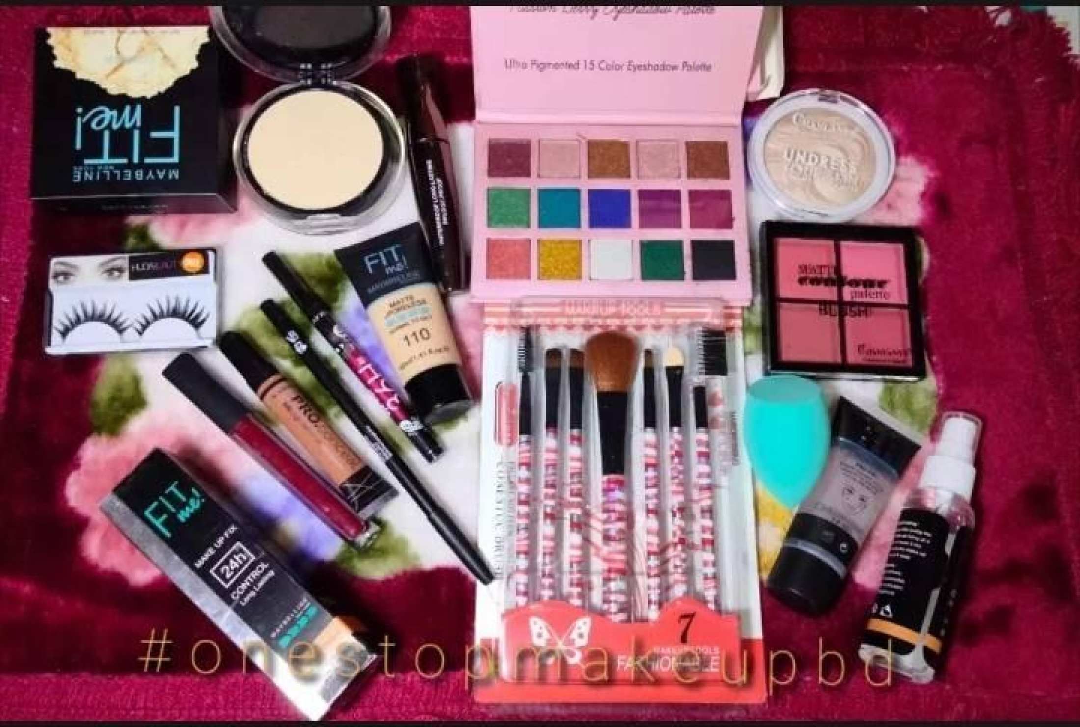 15 in 1 combo package