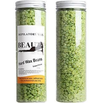 Specifications of Hard Beans Wax Jar - 400gms