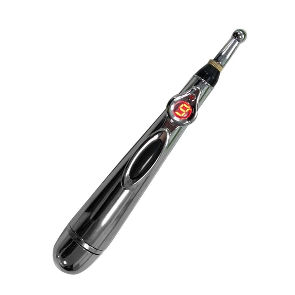 MA W-912 Electric Acupuncture Point Body Head Massage Lectronic Meridian Pen