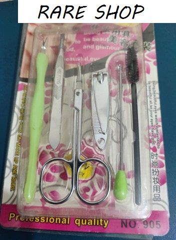 Meiyiting Nail Tools 6 pcs-905