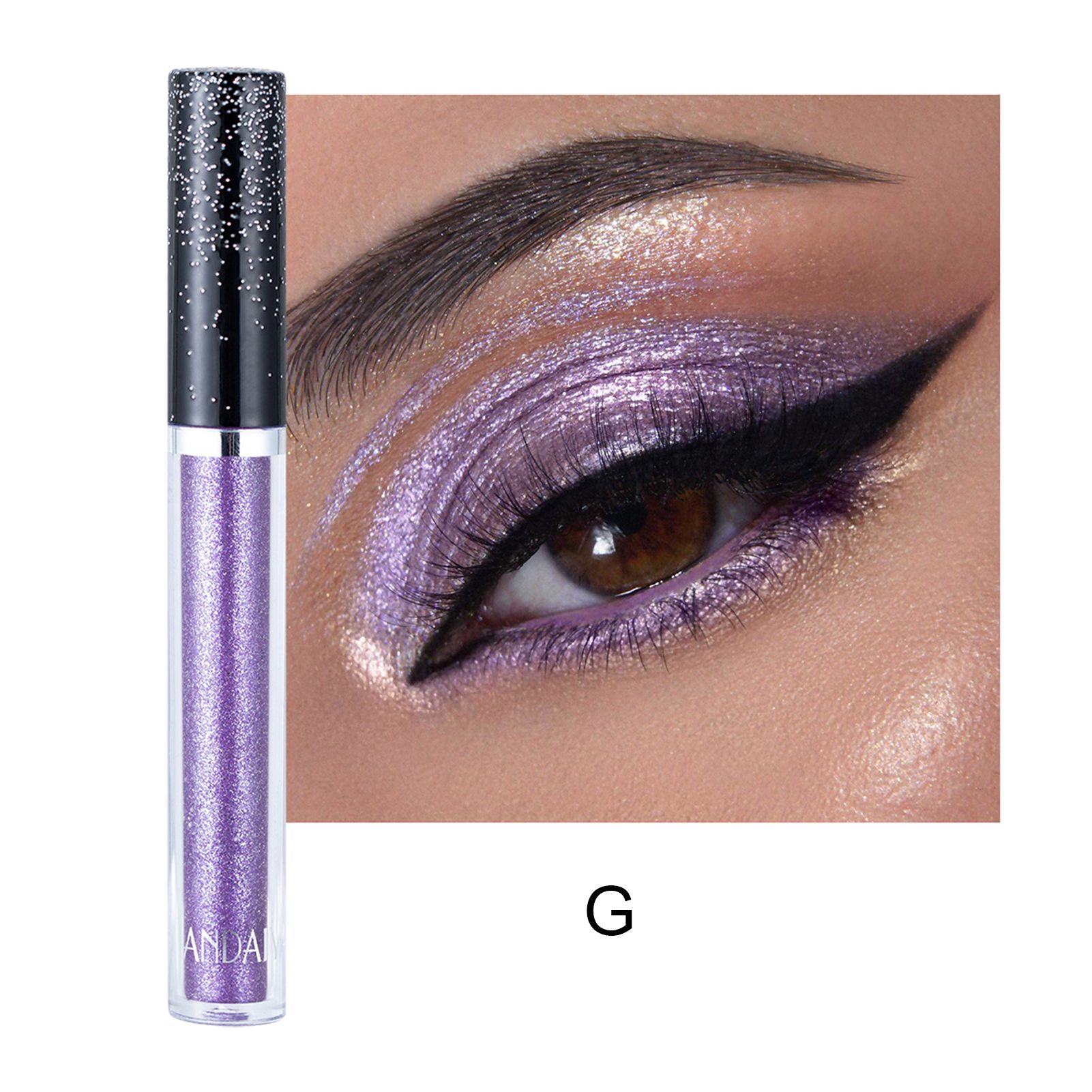 Makeup Eyeshadow Exquisite High Shine Party Makeup Eye Shadow