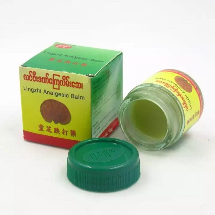 Lingzhi Analgesic Balm 30 GM