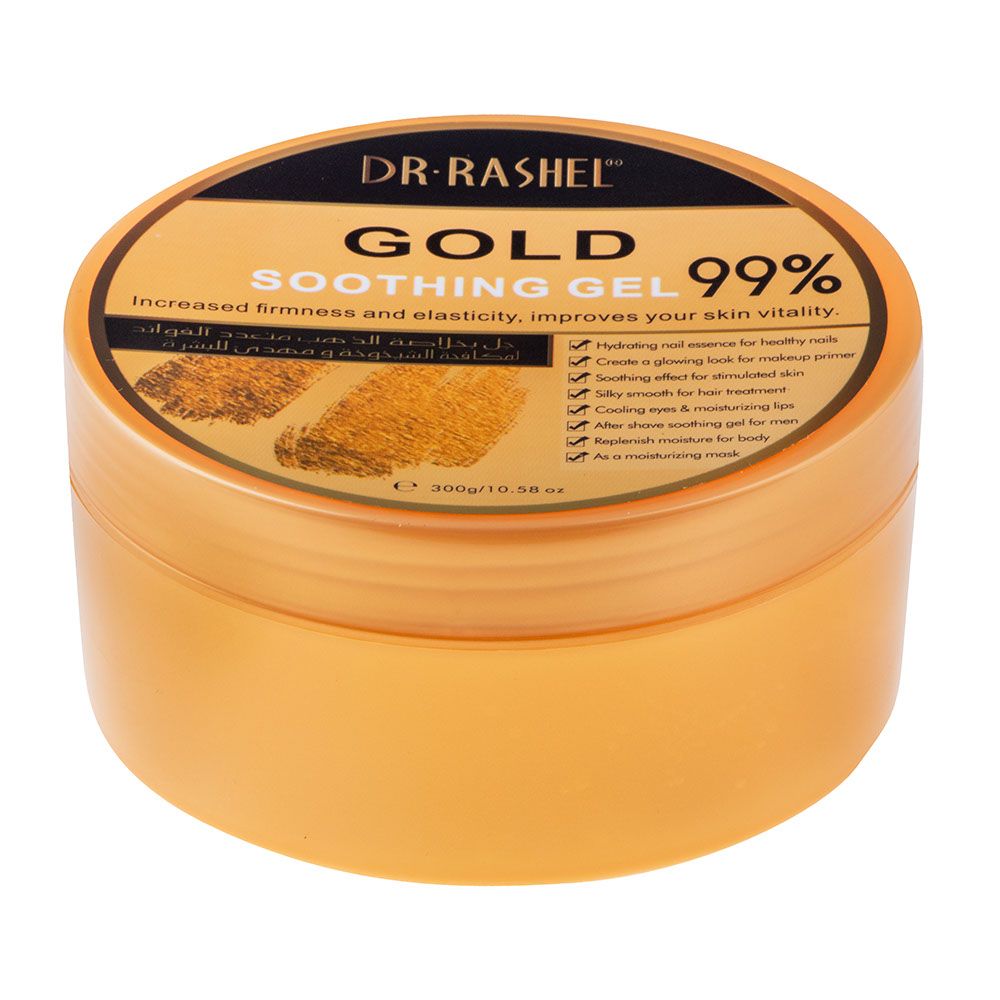 Dr Rashel Gold Soothing Gel 300g