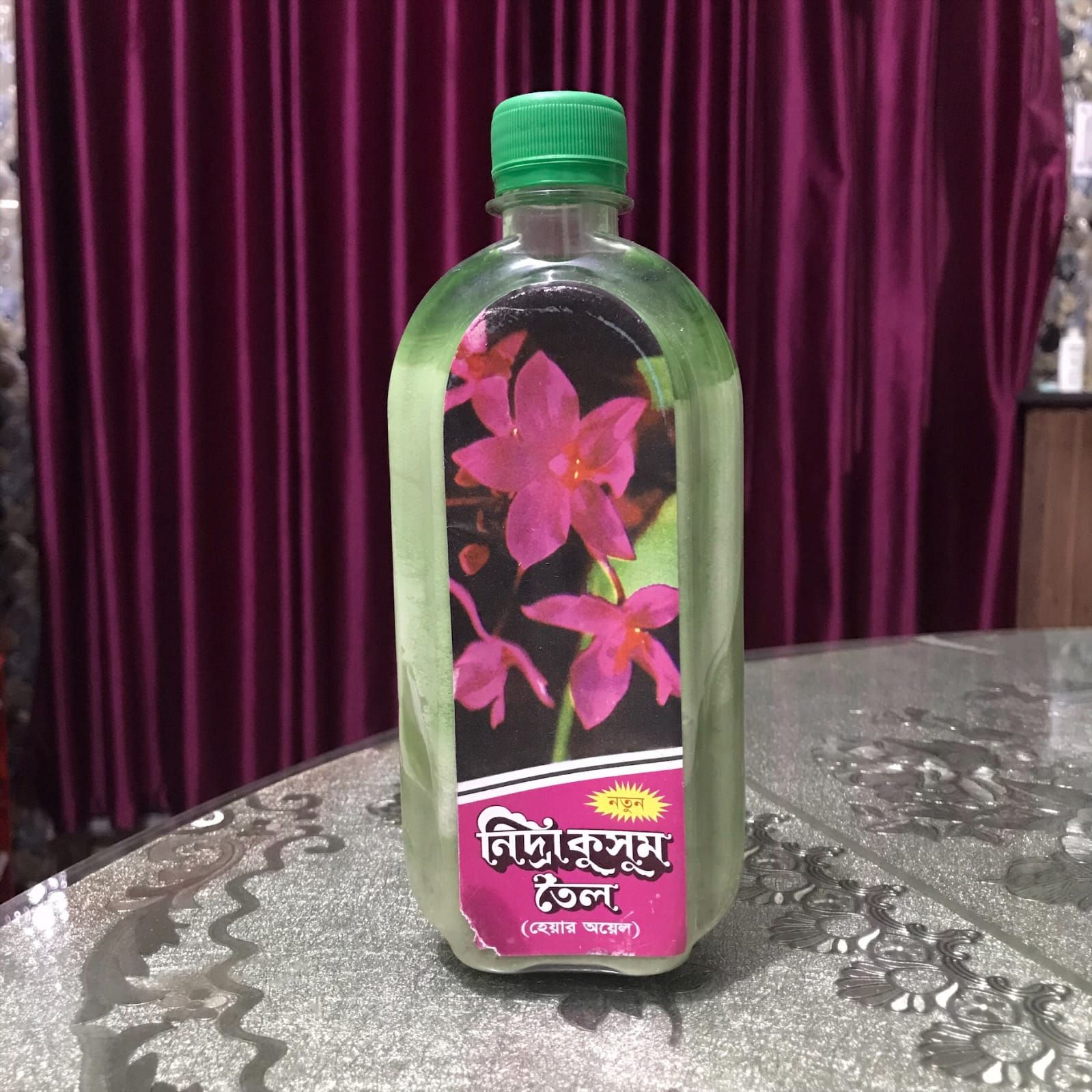 Nidra Kusum Hair Oil 400ml