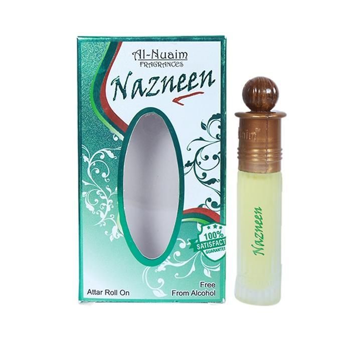 Nazneen Attar for Men