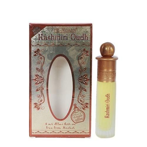 Combo of Mens Chocolate Tupi and Al-Nuaim Kashmiri Oudh Attar