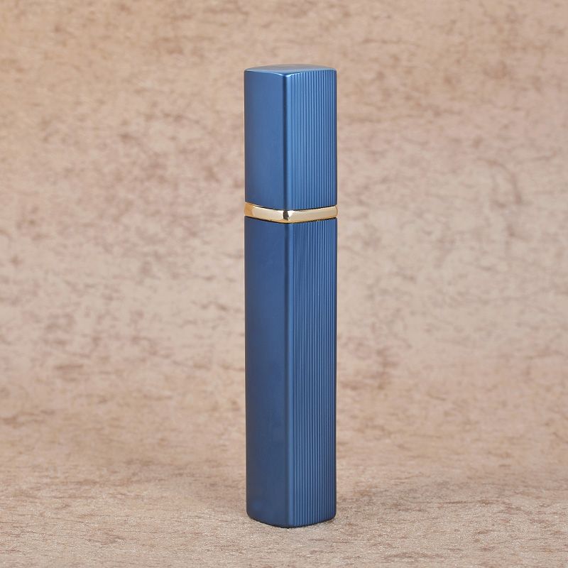 MUB 12 ml Travel Mini Portable Refillable Perfume parfum Atomizer Spray Bottles Empty Bottles empty cosmetic containers