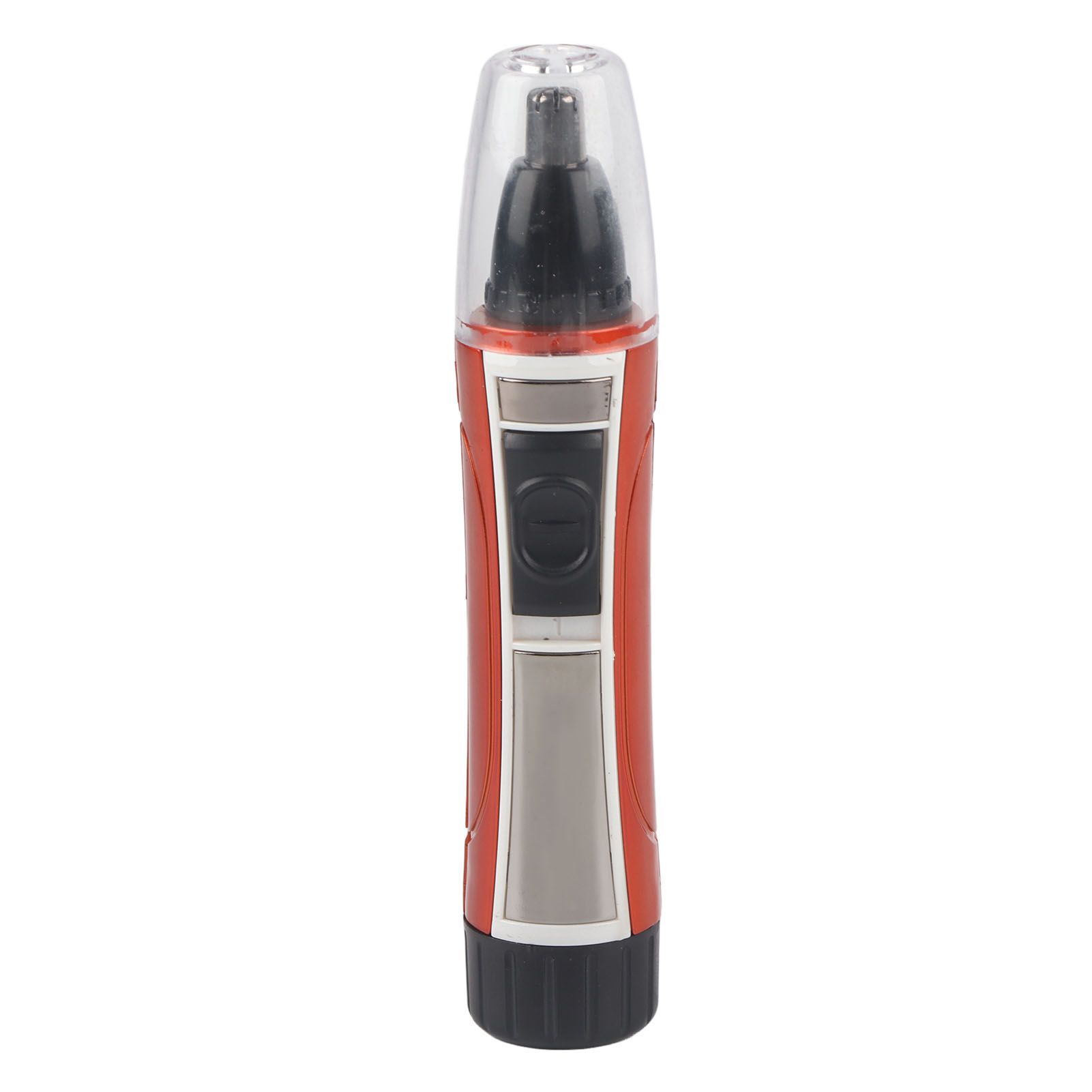 Nose and Ear Hair Trimmer Electric Face Removal Painless Personal Clipper -Operated Facial Cleaner Tool for Men Women (