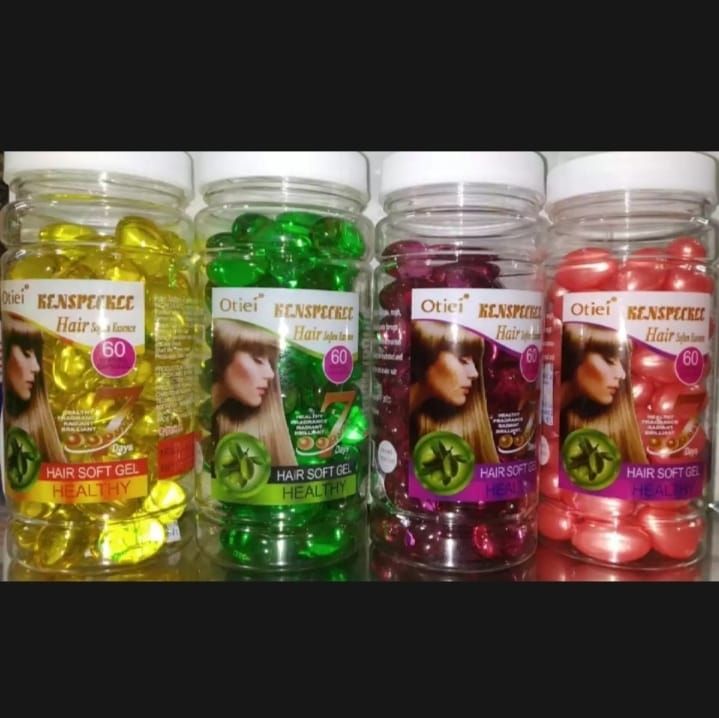 Hair Soft Gel 60 Pcs