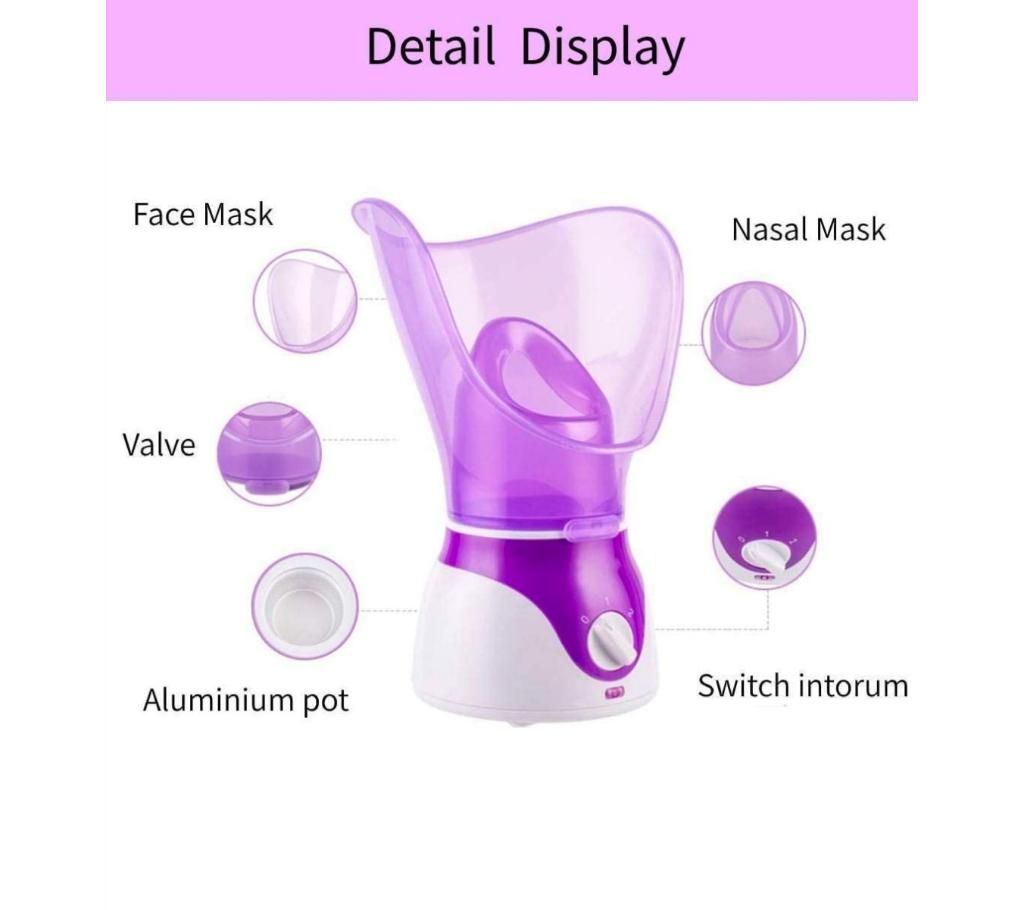 NTFS Beauty Facial Steamer for face and Body care