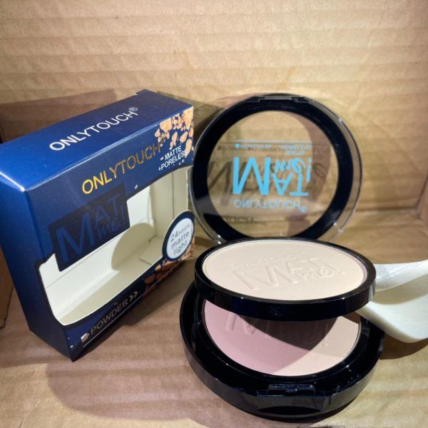 Matte powder