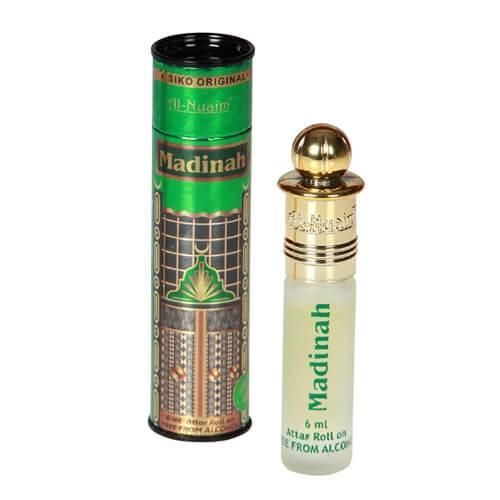 Madinah Non Alcoholic Attar - 6ml