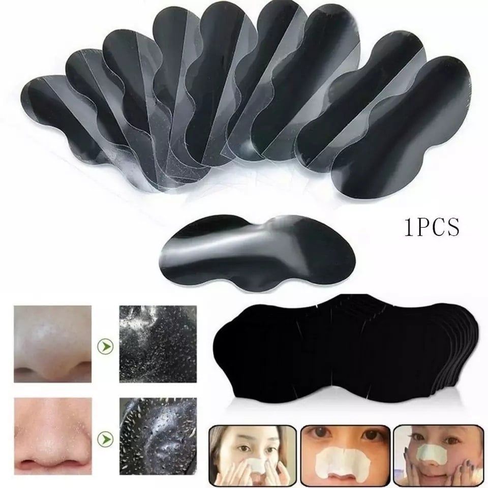 6 pcs Blackhead Remover Nose Sticker