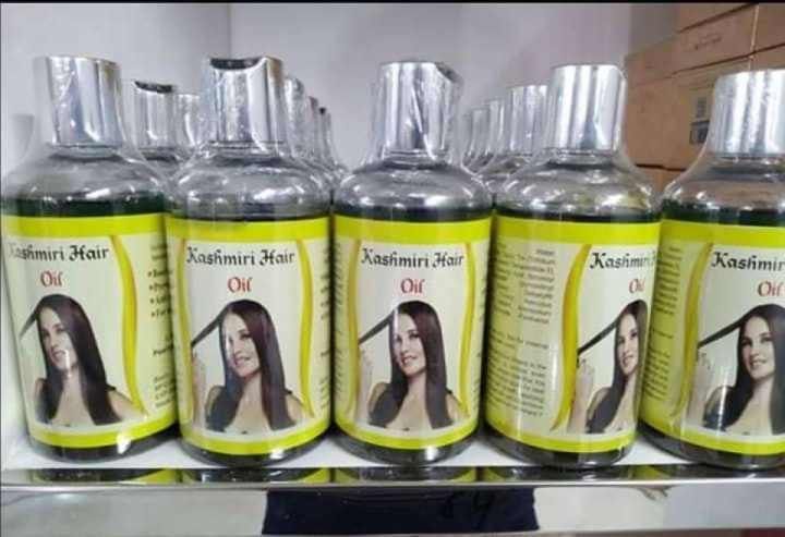KASHMIRI HAIR OIL -