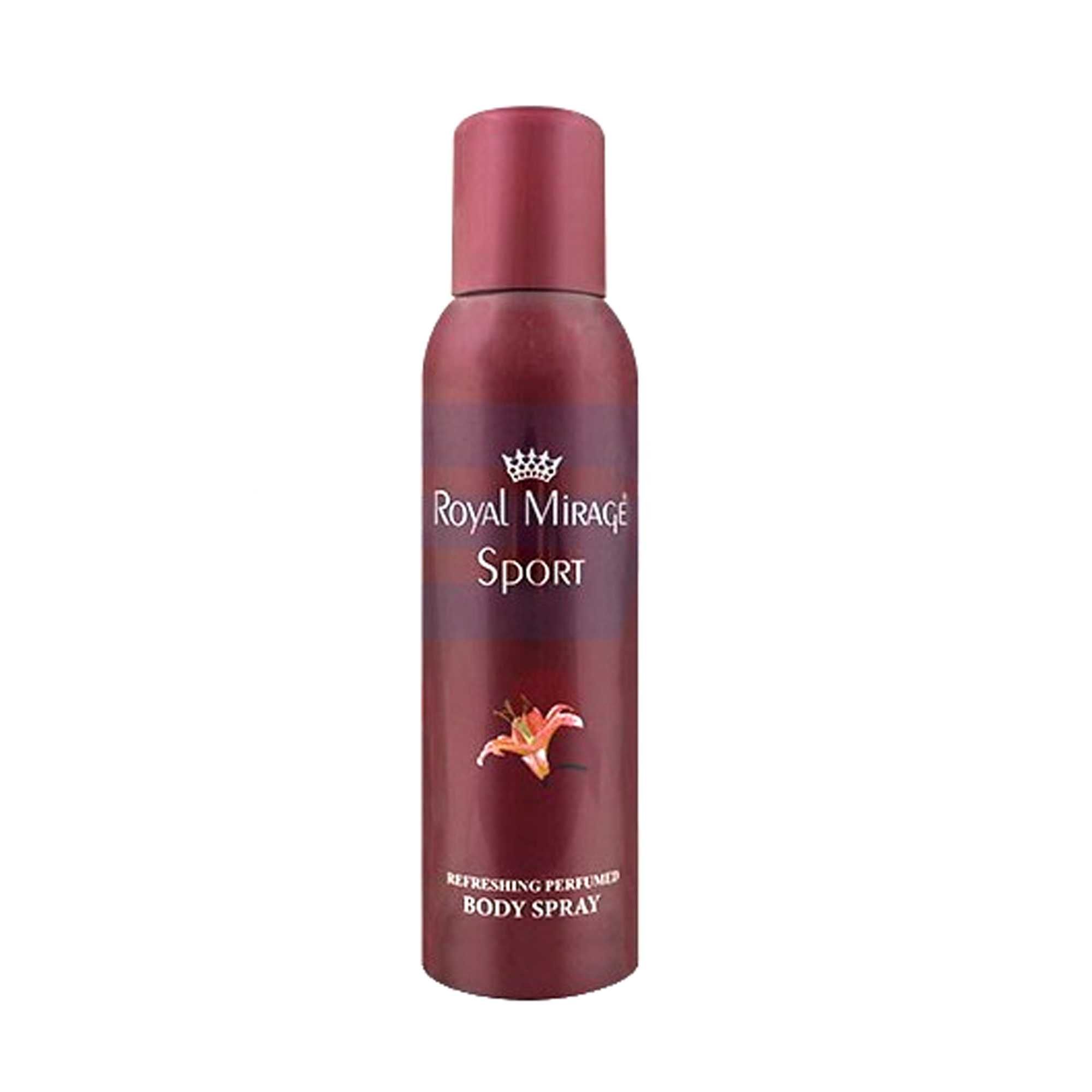 ROYAL MIRAGE BODY SPRAY - 150ml
