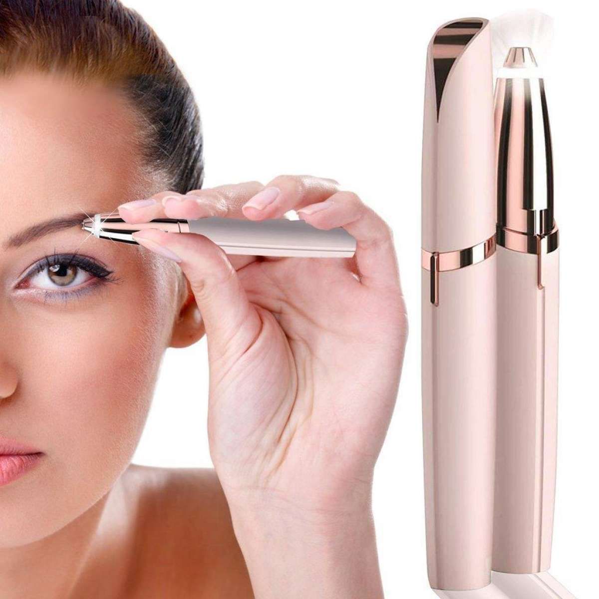 Flawless brows আইব্রো হেয়ার রিমুভার
