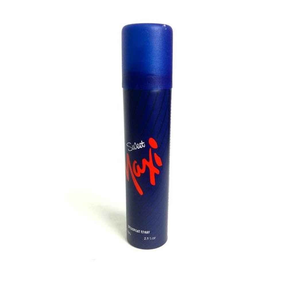 Maxi 100ml body spray for men