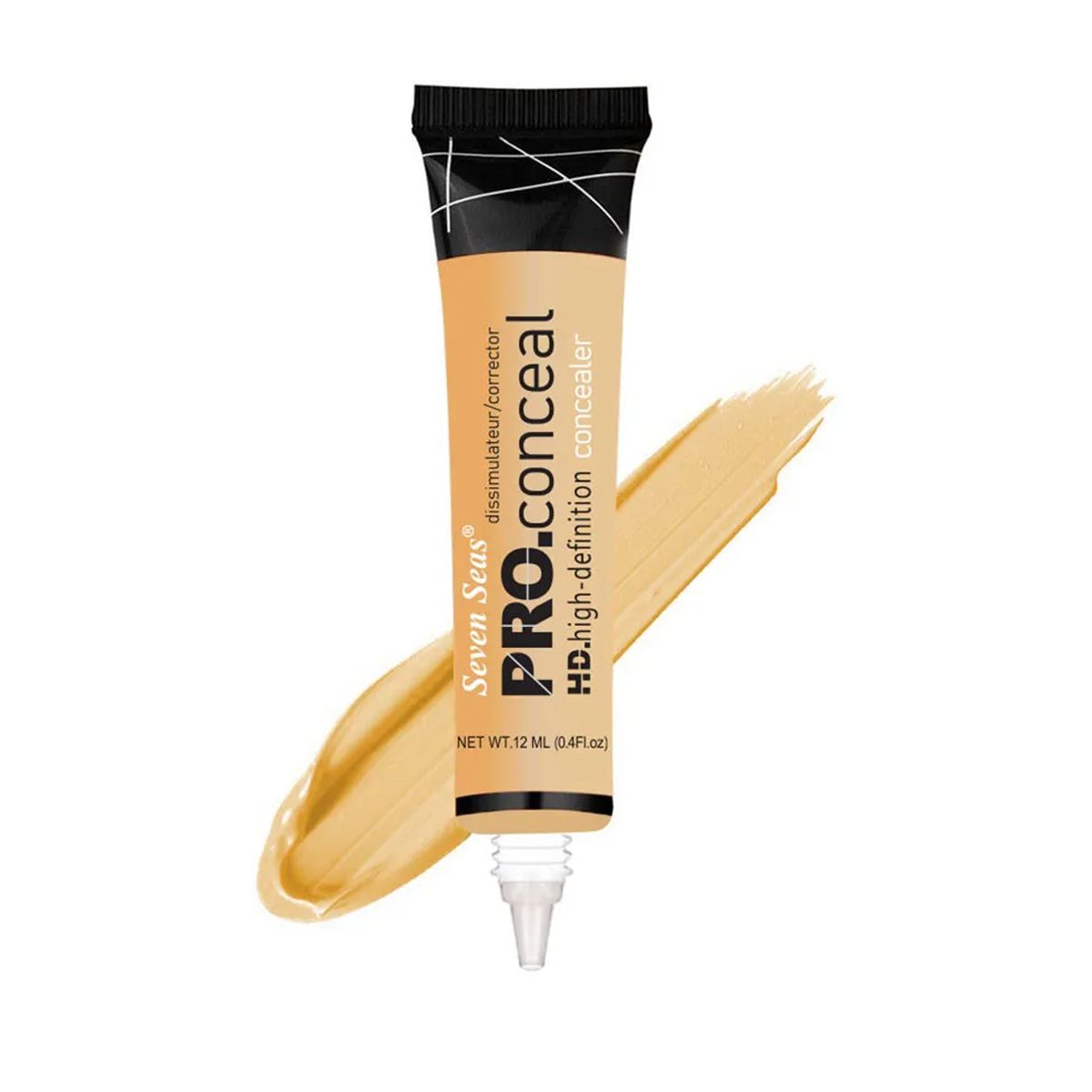 LA Girl HD Pro Concealer - GC991-Yellow Corrector