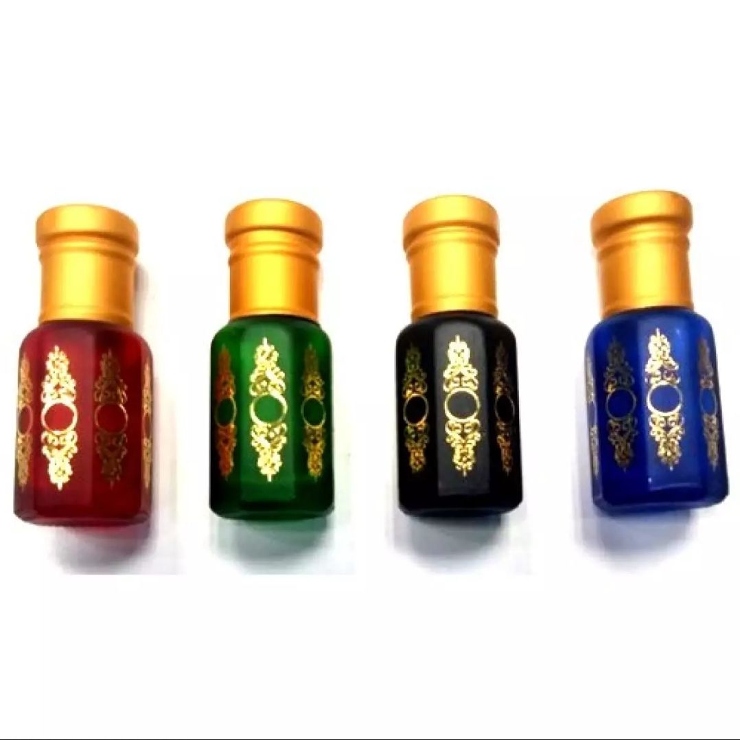 Ator - "SAUDIAN OUDH" Concentrated Perfume Ator (3ml)