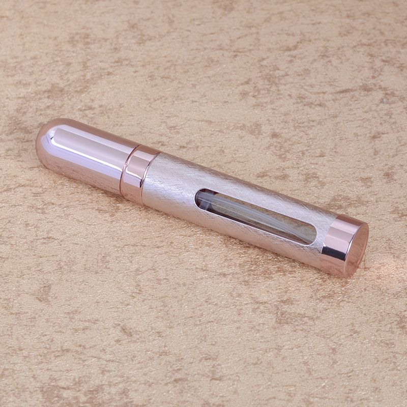 MUB 12ml Travel Mini Portable Refillable Perfume parfum Atomizer Spray Bottles Empty Bottles empty cosmetic containers